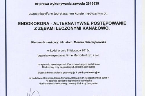 Stomatolog Łódź Bałuty