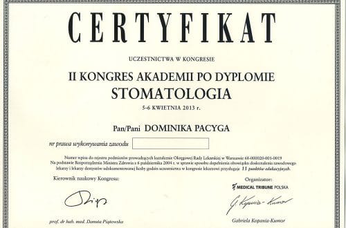 Stomatolog Łódź Bałuty